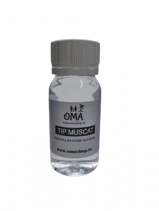 Esenta aroma de vin muscat pentru alcool , 50 ml [1]