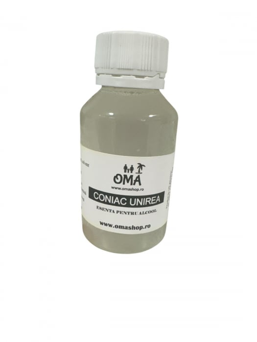 Esenta aroma Unirea coniac pentru alcool , 100 ml [1]