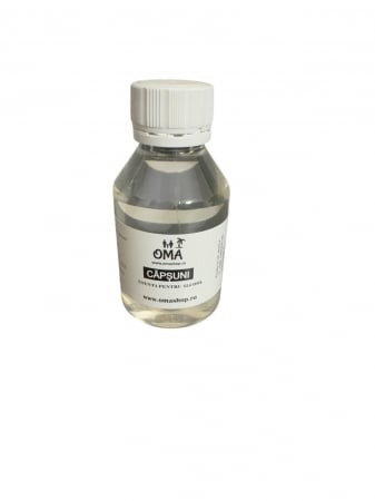 Arome/Esente Alcool - Esenta aroma de capsuni pentru alcool , 100 ml