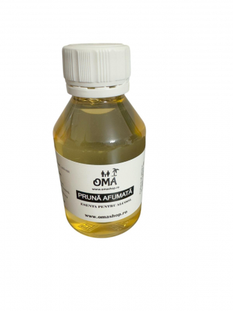 Arome/Esente Alcool - Esenta aroma de Pruna naturala afumata pentru alcool , 100ml