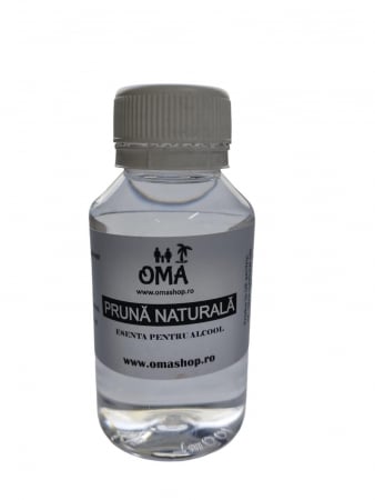 Arome/Esente Alcool - Esenta aroma de pruna naturala pentru alcool , 100 ml