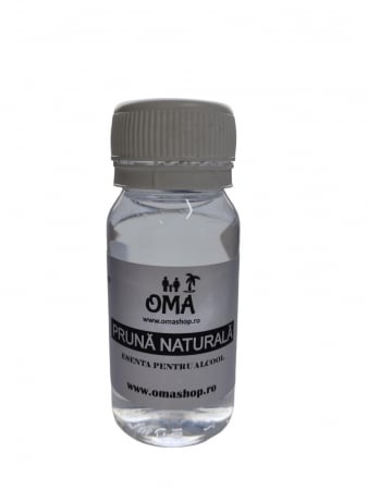 Arome/Esente Alcool - Esenta aroma de pruna naturala pentru alcool , 50 ml