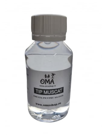 Arome/Esente Alcool - Esenta aroma de vin muscat pentru alcool , 100 ml