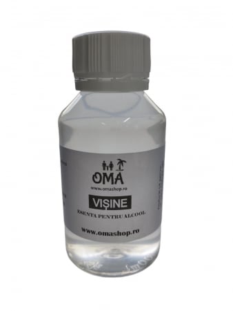 Arome/Esente Alcool - Esenta aroma de visine pentru alcool , 100 ml