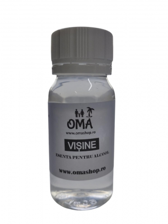 Arome/Esente Alcool - Esenta aroma de visine pentru alcool , 50 ml
