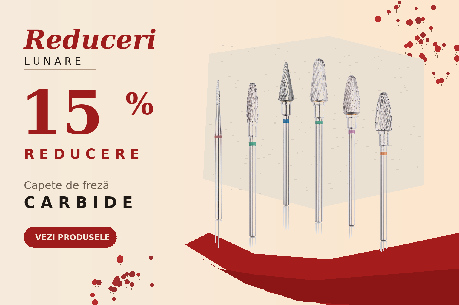 15% discount