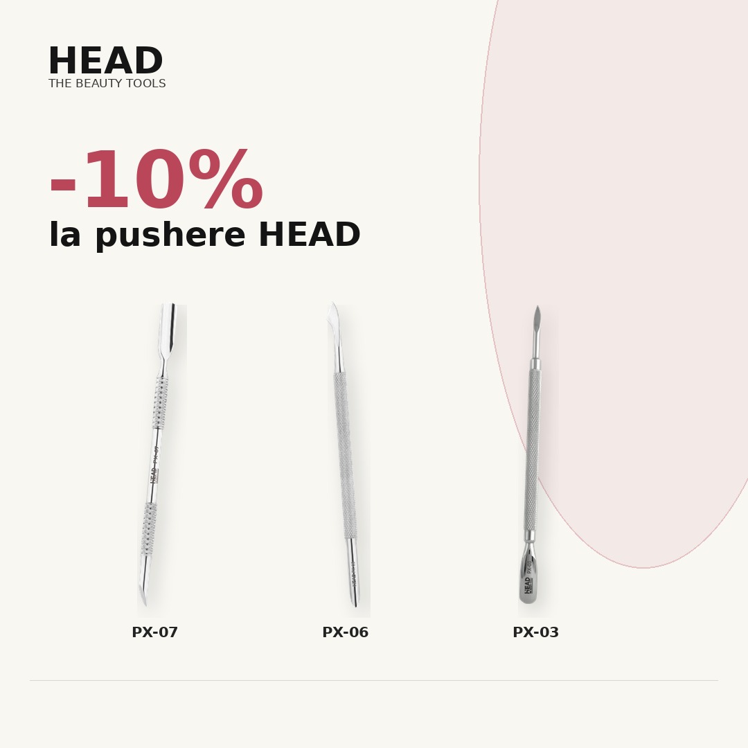 HEAD pushere -10% Mobile
