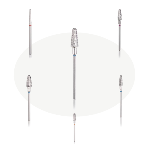 Freze carbide HEAD The Beauty Tools profesionale