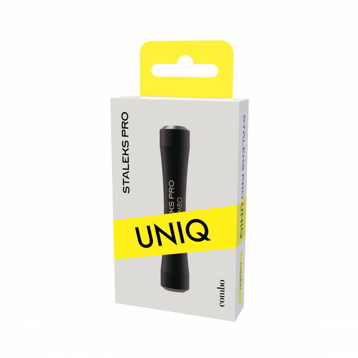 Baza pusher Staleks Combo 10 neagra [5]