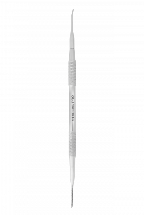 Chiureta dubla pentru pedichiura, Staleks Expert 60, Tip 4, PE-60/4 [2]