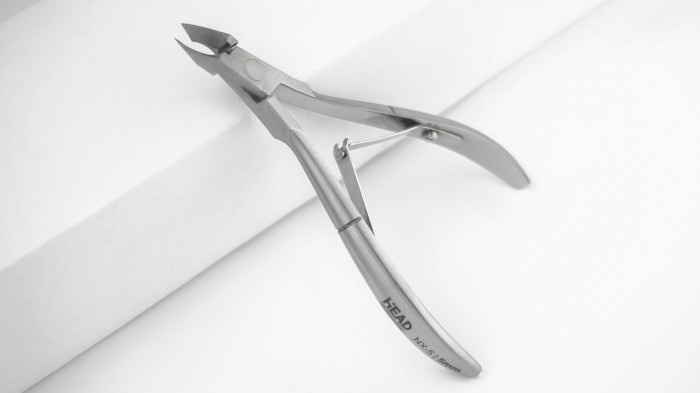 Cleste pentru cuticule HEAD X-Line, 5 mm [3]