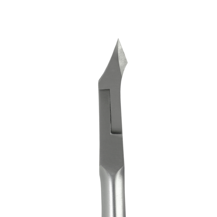 Clește pentru cuticule HEAD NX-7-7, vedere completă pe fundal alb [3]