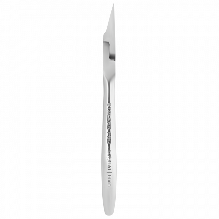 Cleste profesional pentru unghii incarnate Staleks Expert 61 16 mm, NE-61-16 [3]
