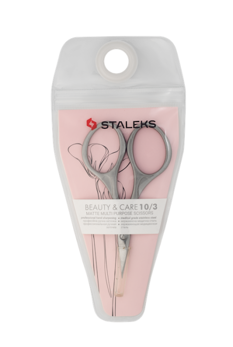 Forfecuta multifuncțională STALEKS BEAUTY & CARE SBC-10/3 [5]
