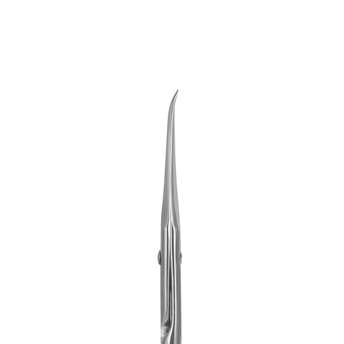Forfecuta pentru cuticule extra-curbata STALEKS EXCLUSIVE SX-21/2 Magnolia [2]