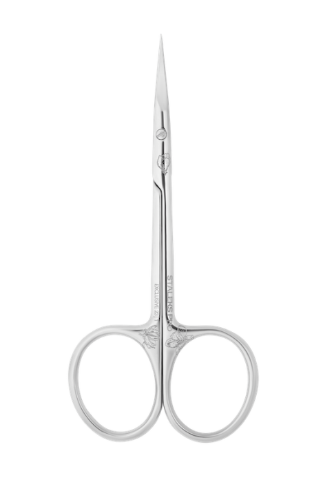 Forfecuta pentru cuticule extra-curbata STALEKS EXCLUSIVE SX-23/2 Magnolia [3]