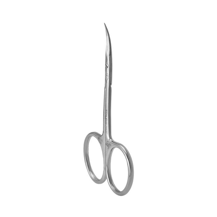 Forfecuța pentru cuticule STALEKS EXCLUSIVE SX-20/2 Magnolia [4]