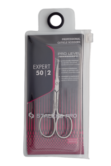 Forfecuta pentru cuticule STALEKS EXPERT SE-50/2 [5]