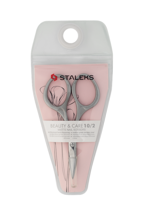 Forfecuta pentru unghii STALEKS BEAUTY & CARE SBC-10/2 [5]