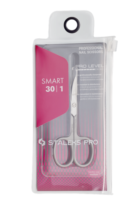 Forfecuta pentru unghii STALEKS SMART SS-30/1 [5]