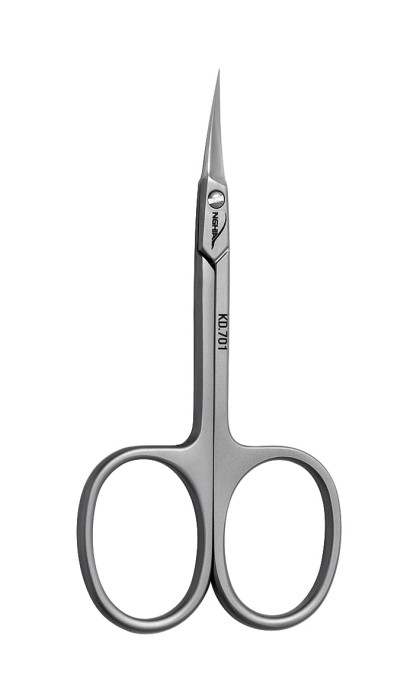 Forfecuță profesională cuticule Nghia KD-701, 91 mm, oțel inoxidabil premium, finisaj mat [3]