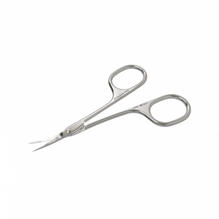 Frofecuta profesionala pentru cuticule Staleks Uniq Asymmetric 20, Tip 4, SQ-20/4 [2]