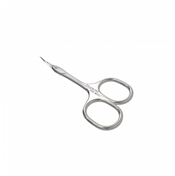 Frofecuta profesionala pentru cuticule Staleks Uniq Asymmetric 20, Tip 4, SQ-20/4 [3]
