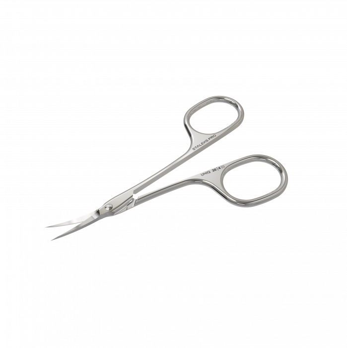Frofecuta profesionala pentru cuticule Staleks Uniq Asymmetric 30, Tip 4, SQ-30/4 [2]