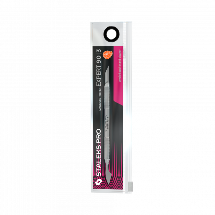 Impingator cuticule Staleks Expert 90, Tip 3, PE-90/3 [5]