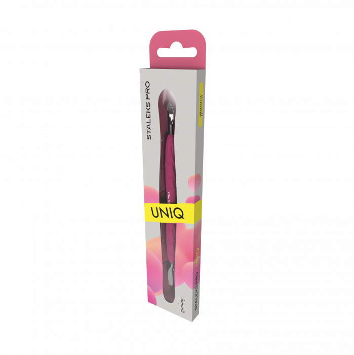 Impingator cuticule Staleks Uniq Gummy 10, Tip 4.2, PQ-10/4.2 [4]