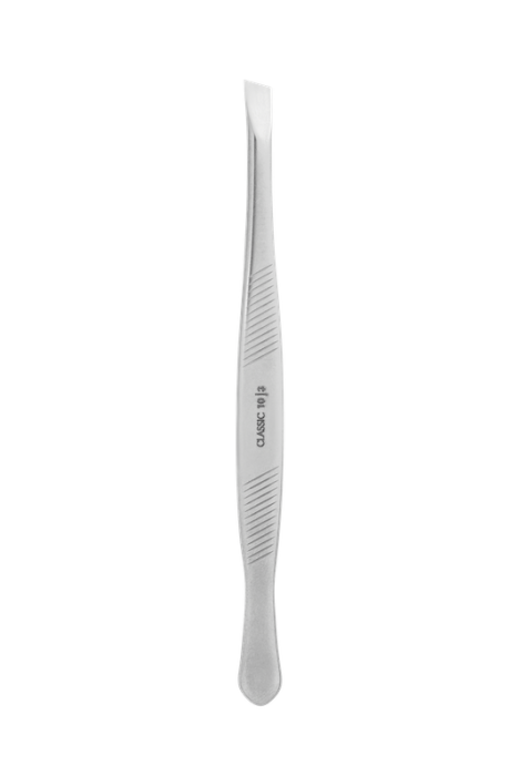 Penseta pentru sprancene STALEKS CLASSIC TC-10/3 [2]