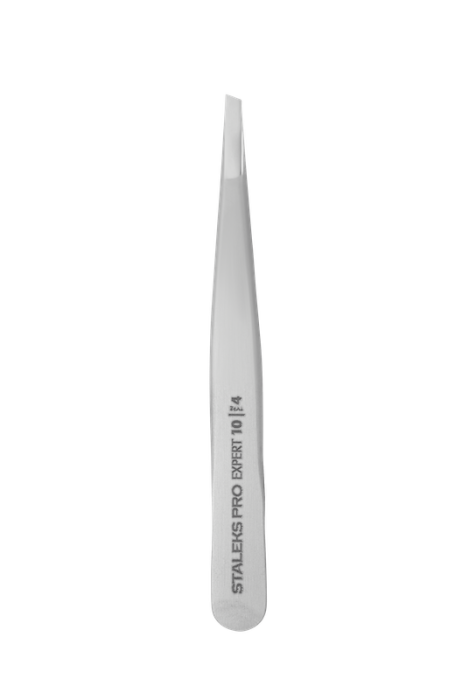 Penseta pentru sprancene STALEKS EXPERT TE-10/4 [2]