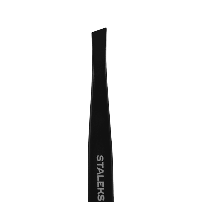 Penseta pentru sprancene STALEKS EXPERT TE-11/3B [3]