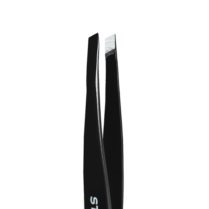 Penseta pentru sprancene STALEKS EXPERT TE-11/4B [2]