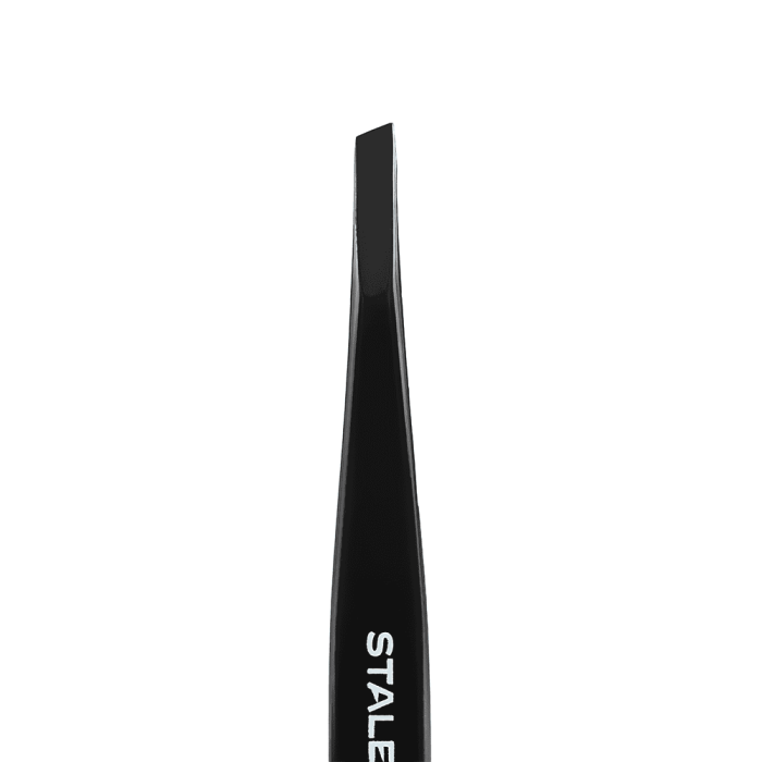 Penseta pentru sprancene STALEKS EXPERT TE-11/4B [4]