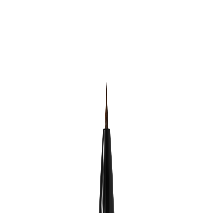 Pensulă Liner STALEKS EXPERT 03 pentru Nail Art [2]