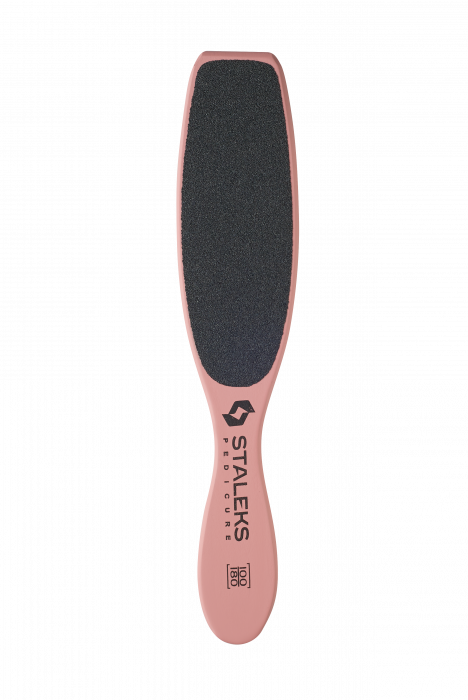 Pila pentru pedichiura Staleks, Beauty & Care 20 Tip 3 ABC 20/3 (100/180) [2]
