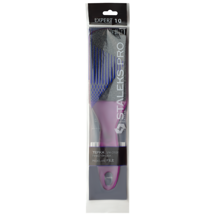 Pila pentru pedichiura STALEKS EXPERT AE 10/1 (60/80) [3]