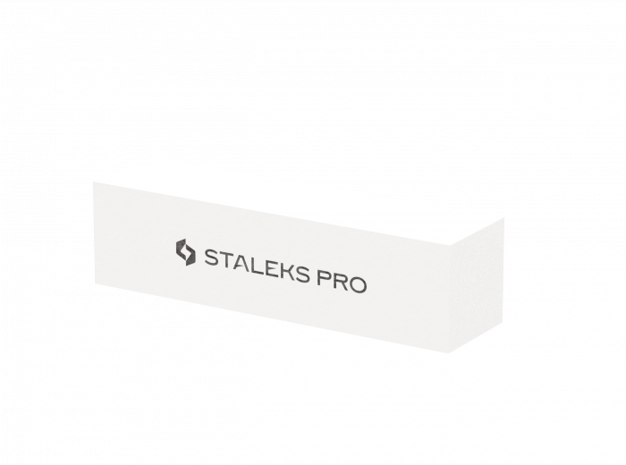 Set 10 buffer dreptunghiular Staleks Pro, granulatie 150, NFB-51-150-10 [3]