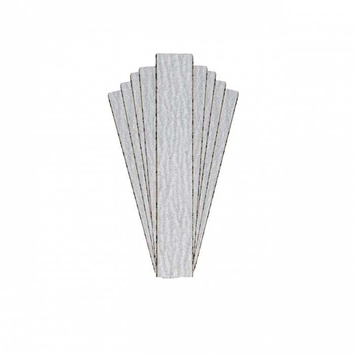 Set 50 de pile unică folosinta papMam Staleks Smart 22, 100 granulatie [3]