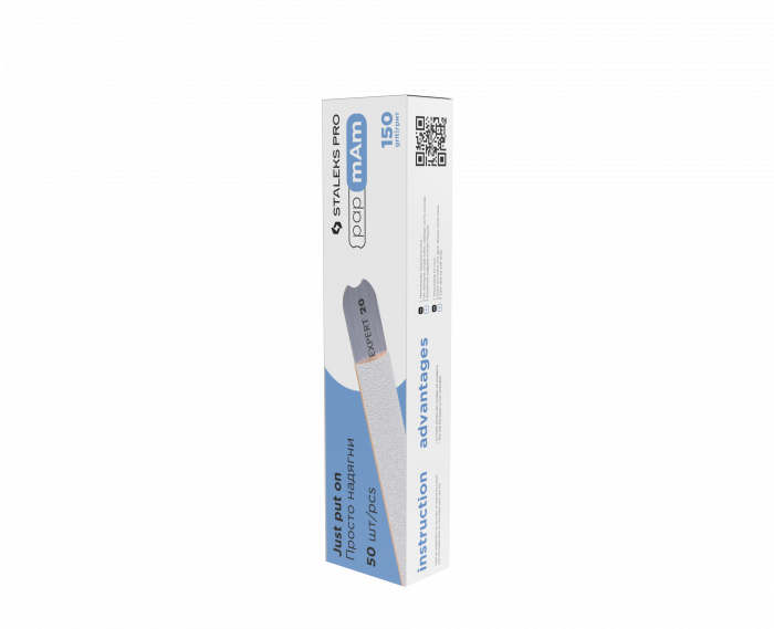 Set 50 rezerve pap mAm, STALEKS EXPERT DFCE-22-150W [4]