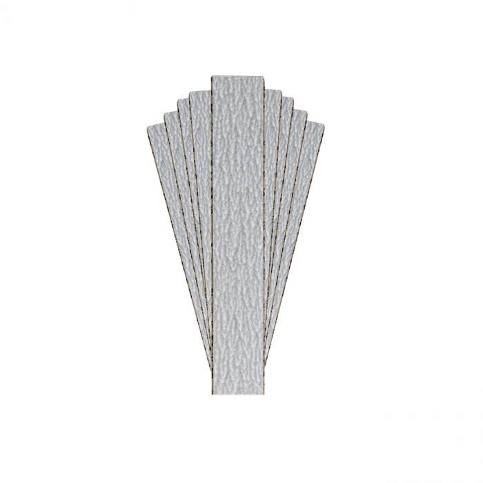 Set 50 rezerve unica folsinta papMam Staleks Smart 22, 180 granulatie [3]