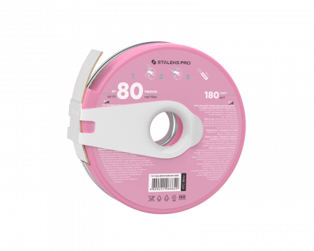 Bandă abrazivă albă de unică folosință papmAm EXPERT 180 granulație [1]