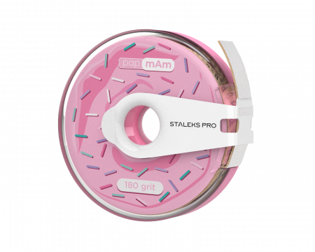 Expert - Bandă abrazivă albă de unică folosință papmAm EXPERT 180 granulație