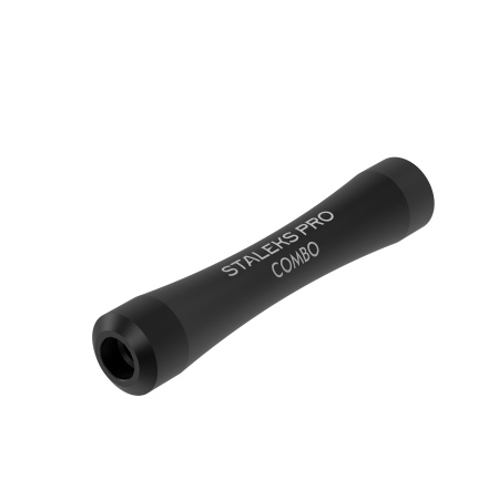 Baza pusher Staleks Combo 10 neagra [2]