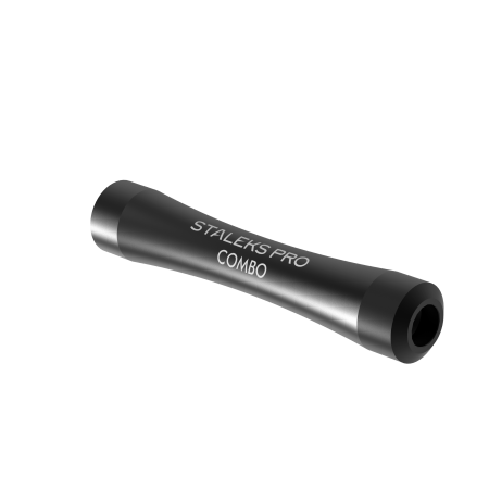 Baza pusher Staleks Combo 10 neagra [1]