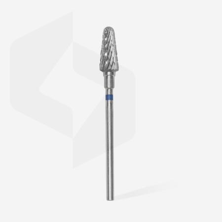 Capete de freză STALEKS - Capăt freză Carbide STALEKS EXPERT FT70B060/14, con trunchiat albastru, Ø6 mm