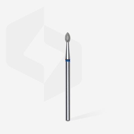 Capete de freză STALEKS - Capăt freză diamant STALEKS EXPERT FA60B025/4.5, mugure ascuțit