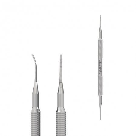 Staleks - Chiureta dubla pentru pedichiura, Staleks Expert 60, Tip 4, PE-60/4