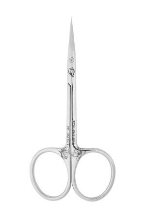 Forfecuta pentru cuticule extra-curbata STALEKS EXCLUSIVE SX-21/1 Magnolia [3]